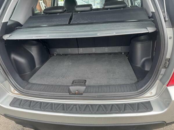 Kia Sportage 2.0 Crdi Titan Silver #10