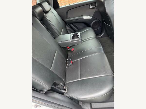 Kia Sportage 2.0 Crdi Titan Silver #11