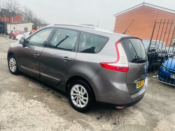 Renault Grand Scenic 1.5 Dci Dynamique Nav Euro 6 Ss Blue #16