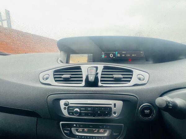 Renault Grand Scenic 1.5 Dci Dynamique Nav Euro 6 Ss Blue #22