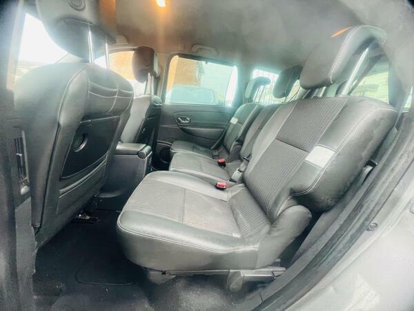 Renault Grand Scenic 1.5 Dci Dynamique Nav Euro 6 Ss Blue #19