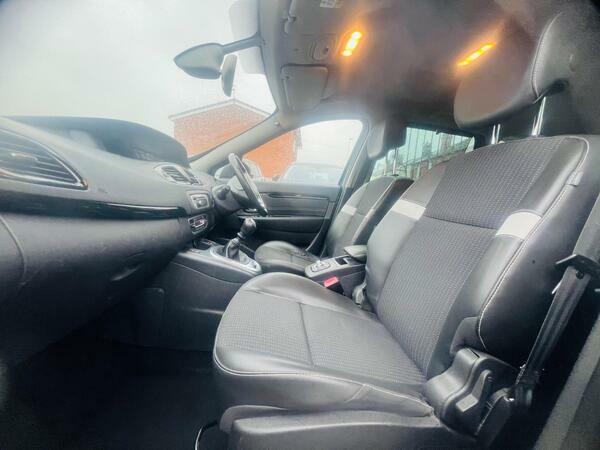 Renault Grand Scenic 1.5 Dci Dynamique Nav Euro 6 Ss Blue #18