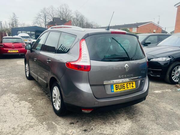 Renault Grand Scenic 1.5 Dci Dynamique Nav Euro 6 Ss Grey #4
