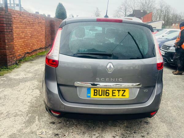 Renault Grand Scenic 1.5 Dci Dynamique Nav Euro 6 Ss Blue #13