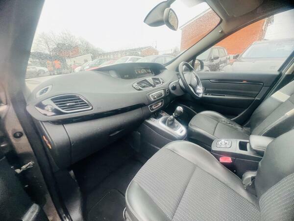Renault Grand Scenic 1.5 Dci Dynamique Nav Euro 6 Ss Blue #17