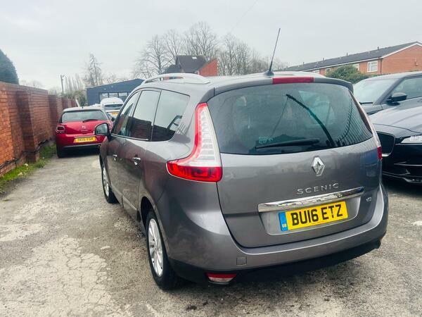 Renault Grand Scenic 1.5 Dci Dynamique Nav Euro 6 Ss Blue #12