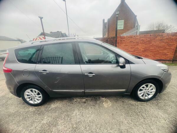 Renault Grand Scenic 1.5 Dci Dynamique Nav Euro 6 Ss Blue #9