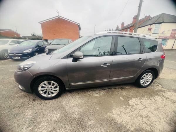 Renault Grand Scenic 1.5 Dci Dynamique Nav Euro 6 Ss Blue #14
