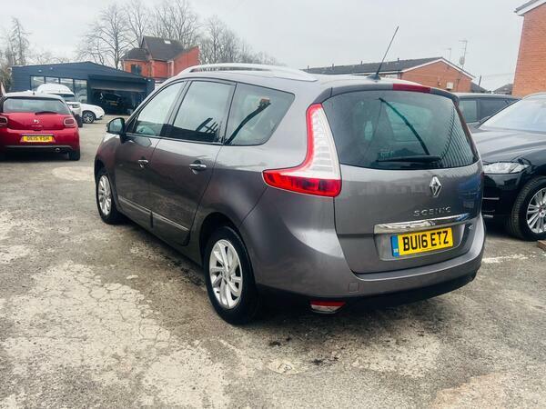 Renault Grand Scenic 1.5 Dci Dynamique Nav Euro 6 Ss Blue #7