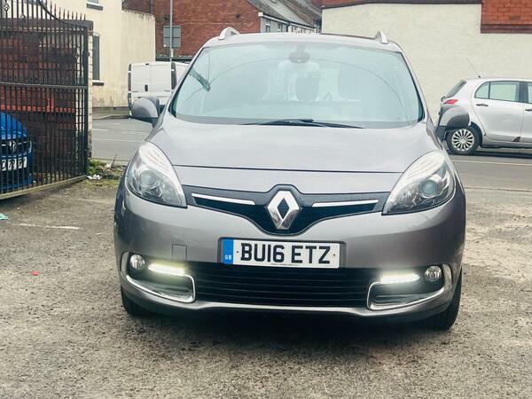 Renault Grand Scenic 1.5 Dci Dynamique Nav Euro 6 Ss Grey #6