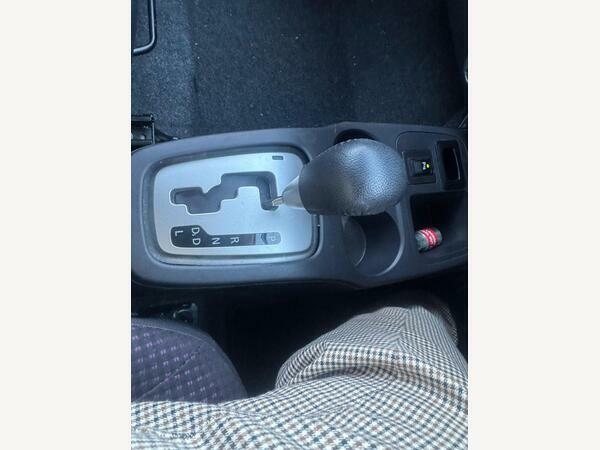 Mitsubishi Mirage 3 Black #12