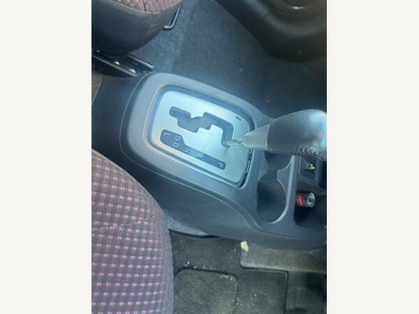 Mitsubishi Mirage 3 Black #17