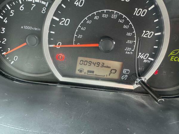 Mitsubishi Mirage 3 Black #21