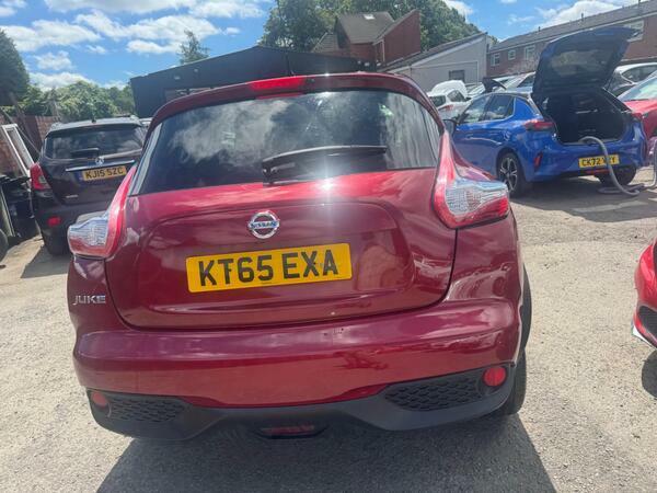 Nissan Juke 1.2L Acenta Dig-t 115 Bhp Grey #7