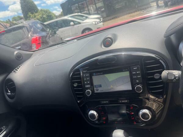 Nissan Juke 1.2L Acenta Dig-t 115 Bhp Grey #12