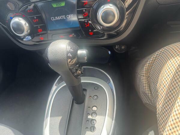 Nissan Juke 1.2L Acenta Dig-t 115 Bhp Grey #13