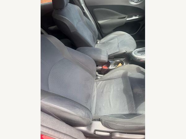Nissan Juke 1.2L Acenta Dig-t 115 Bhp Grey #9