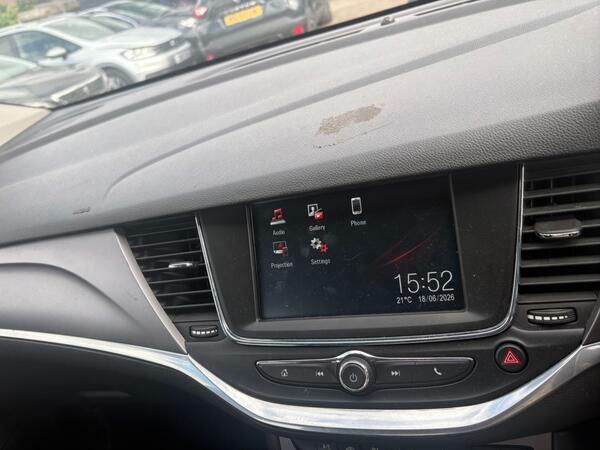 Vauxhall Astra 1.6 Cdti Ecoflex Design Euro 6 Ss Red #4