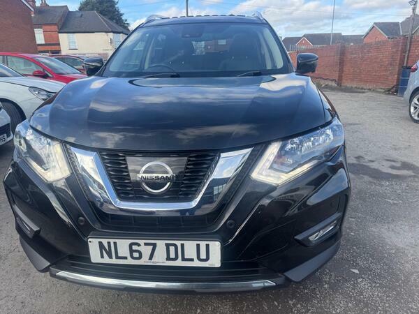 Nissan X-Trail 1.6 Dci N-connecta Xtron Euro 6 Ss Black #3