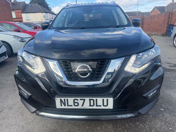 Nissan X-Trail 1.6 Dci N-connecta Xtron Euro 6 Ss Black #2