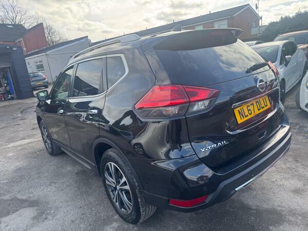 Nissan X-Trail 1.6 Dci N-connecta Xtron Euro 6 Ss Black #6