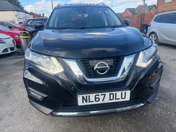 Nissan X-Trail 1.6 Dci N-connecta Xtron Euro 6 Ss Black