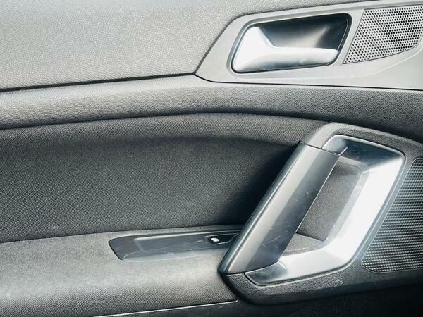 Peugeot 308 308 Gt Line Ss Blue #30