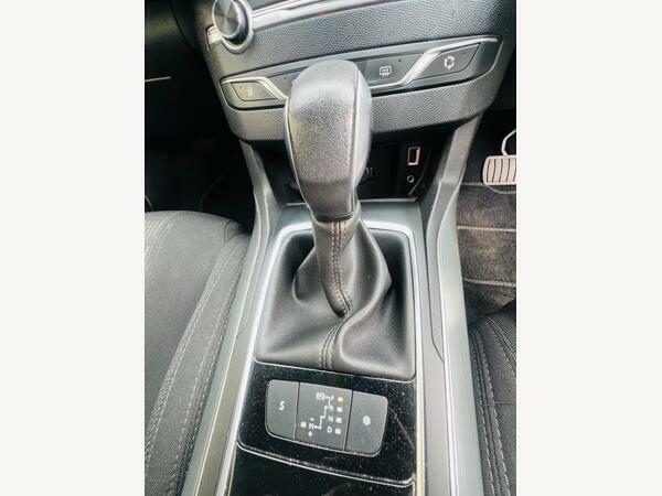 Peugeot 308 308 Gt Line Ss Blue #28