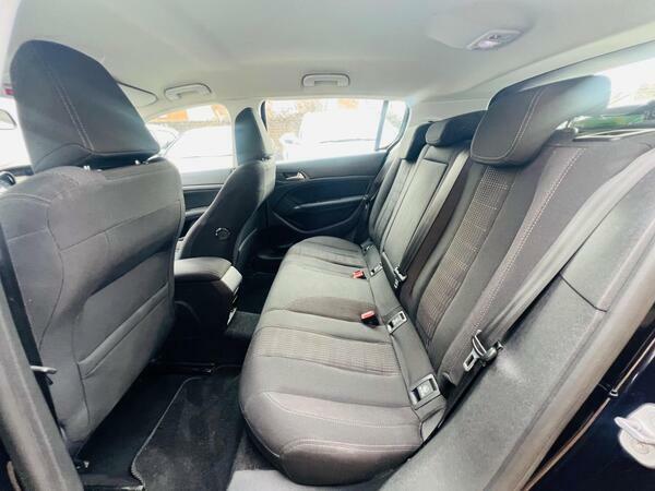 Peugeot 308 308 Gt Line Ss Blue #22