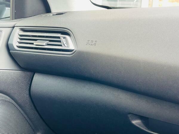 Peugeot 308 308 Gt Line Ss Blue #31