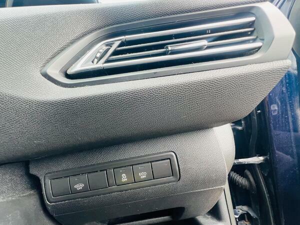 Peugeot 308 308 Gt Line Ss Blue #24