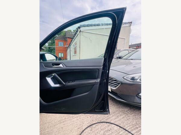 Peugeot 308 308 Gt Line Ss Blue #25