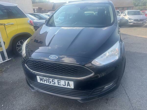 Ford Grand C-Max 1.5 Tdci Zetec Euro 6 Ss Black #5