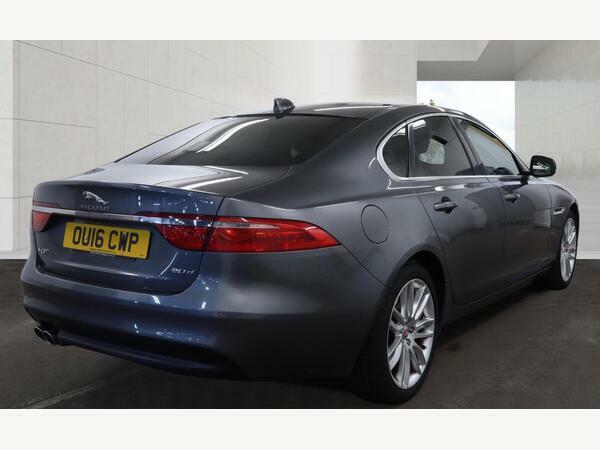 Jaguar XF 2.0D Portfolio Euro 6 Ss Grey #6