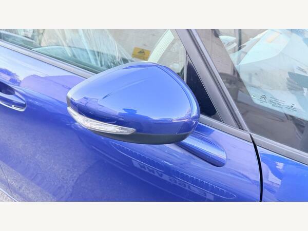 Citroen Grand C4 Picasso  Blue #10