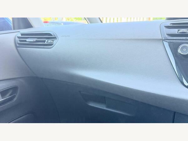 Citroen Grand C4 Picasso  Blue #13