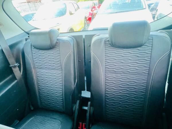 Vauxhall Zafira Tourer Exclusiv Cdti Brown #19