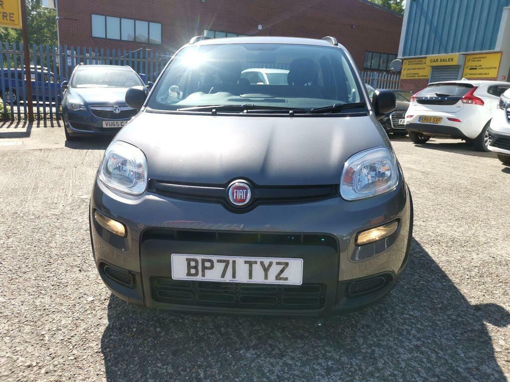 Fiat Panda 1.0 Mhev City Life Euro 6 S S Grey #6