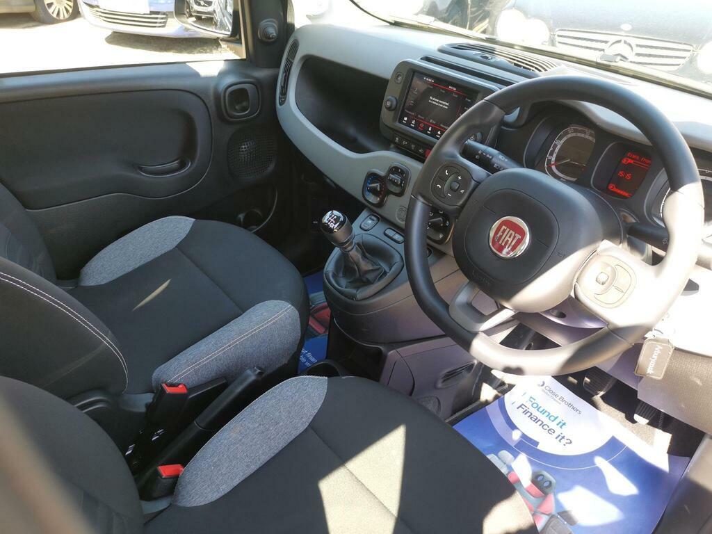 Fiat Panda 1.0 Mhev City Life Euro 6 S S Grey #4