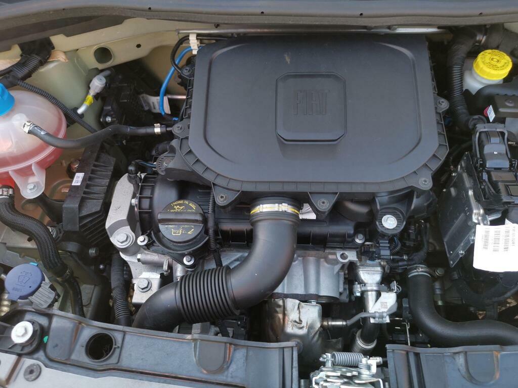 Fiat Panda 1.0 Mhev City Cross Blue #37