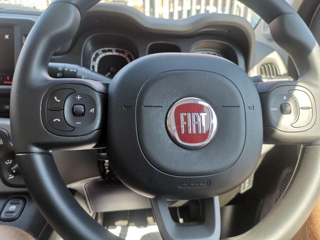 Fiat Panda 1.0 Mhev City Cross Blue #27