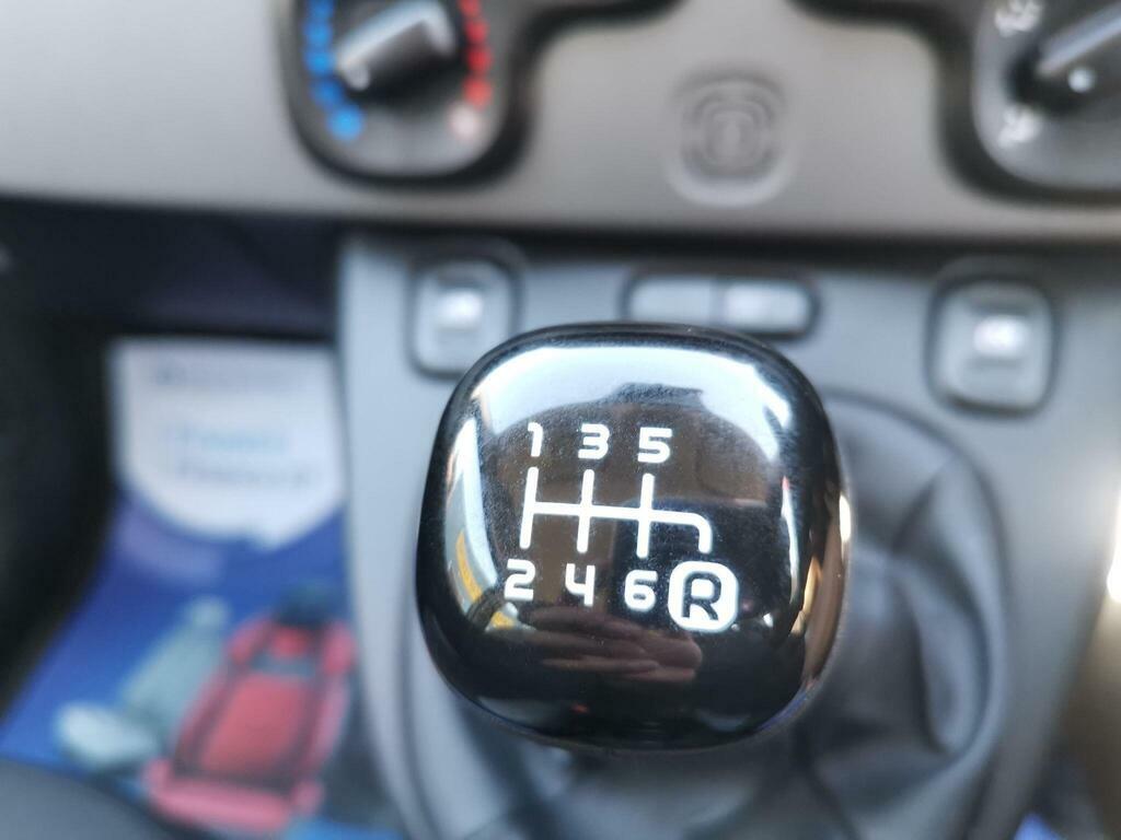 Fiat Panda 1.0 Mhev City Cross Blue #25