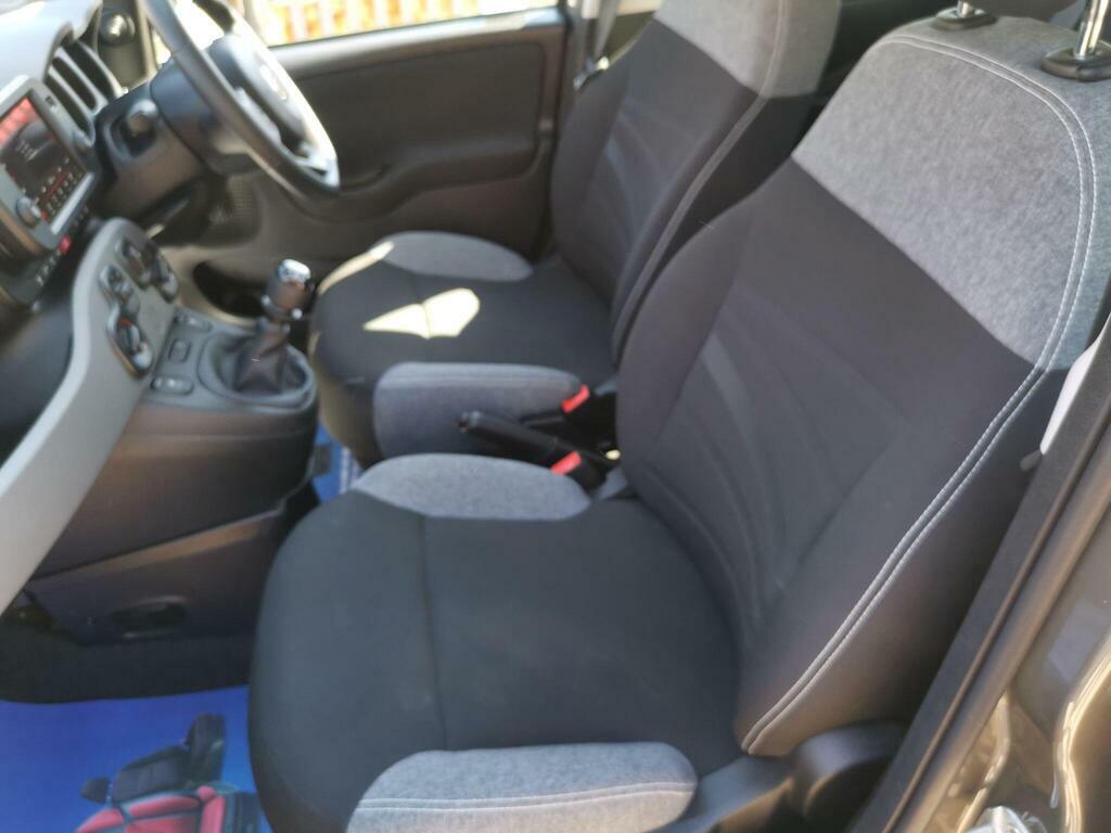 Fiat Panda 1.0 Mhev City Cross Blue #34