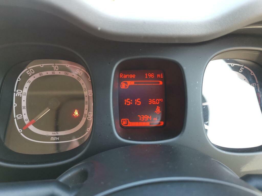 Fiat Panda 1.0 Mhev City Cross Blue #13