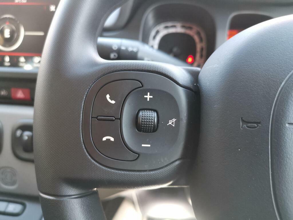 Fiat Panda 1.0 Mhev City Cross Blue #28