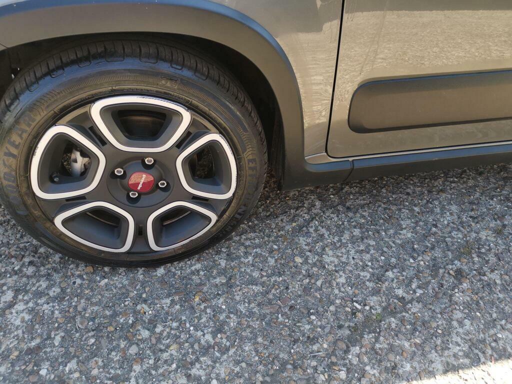 Fiat Panda 1.0 Mhev City Cross Blue #47