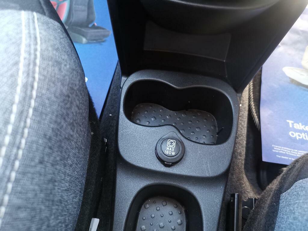 Fiat Panda 1.0 Mhev City Cross Blue #26
