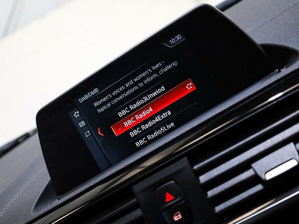 BMW 2 Series Gran Coupe 218D Sport Coupe White #3
