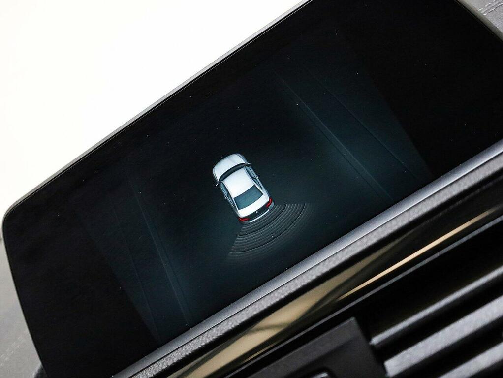 BMW 2 Series Gran Coupe 218D Sport Coupe White #6
