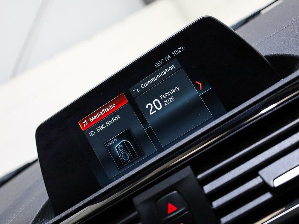 BMW 2 Series Gran Coupe 218D Sport Coupe White